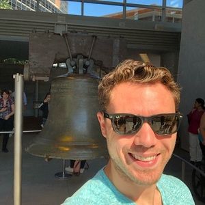 Meet your Posher, George